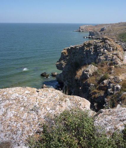 генеральские пляжи в Крыму