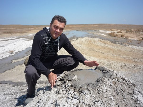 грязевые источники в Крыму