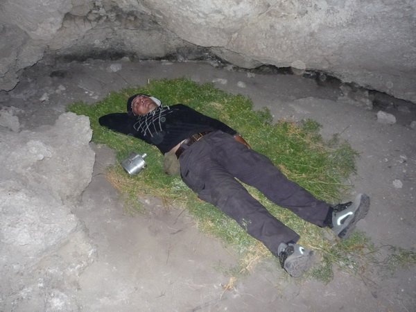 пещеры Крыма
